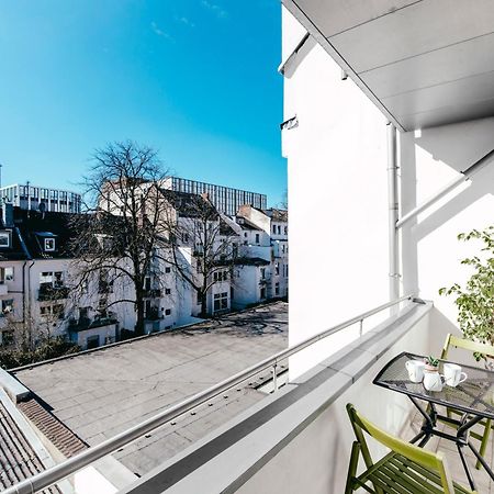 Haus Am Dom - Apartments Und Ferienwohnungen Кельн Номер фото